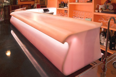 La Barra de Juanjo, en el restaurante madrileño La Tasquita de Enfrente.