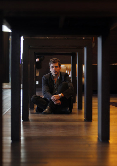 Kike Maíllo, director de cine