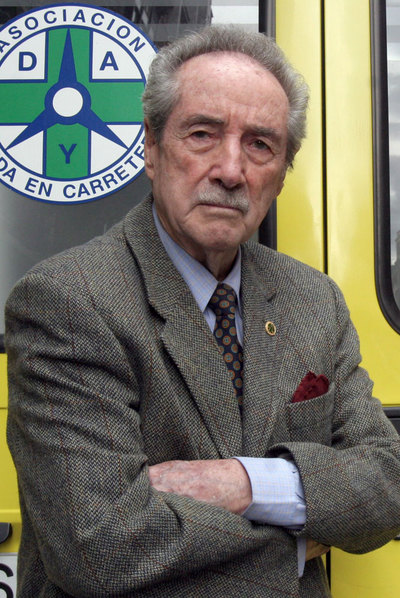 Juan Antonio Usparitza.