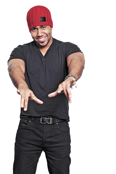 "Soy fanático del flamenco. Me gustan Paco de Lucía y Camarón"