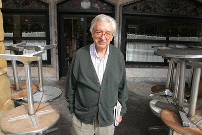 José Luis Álvarez,  Txillardegi. 