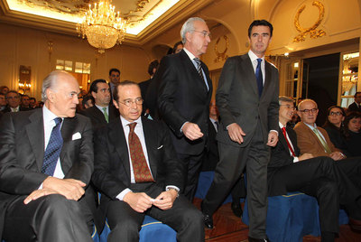 El ministro de Industria, José Manuel Soria, inauguró esta semana en Madrid la segunda edición del 'Spain Investors Day'.