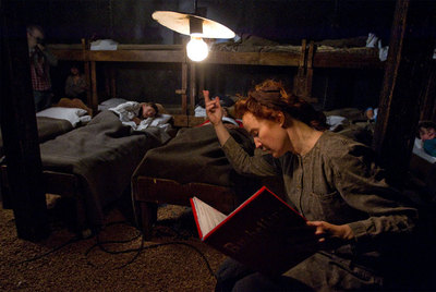 Metidos en el cuento