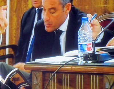 CAMPS LEE SOBRE TRAICIÓN