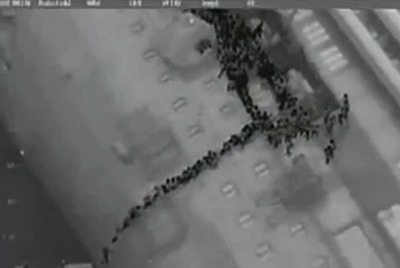 ESCAPE A TIERRA FIRME