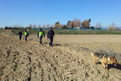Nueva búsqueda policial de Ruth y José en Córdoba