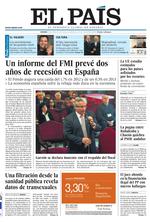 EL PAíS Edición impresa