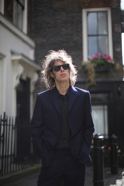 Mike Scott certifica su fascinación por William Butler Yeats con el disco  An appointment with Mr Yeats. 