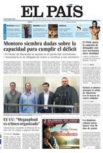 EL PAíS Edición impresa