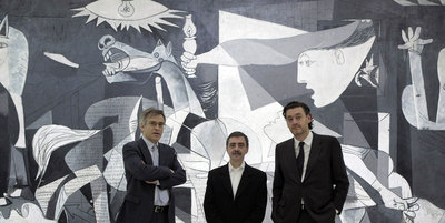 LA CASA DEL 'GUERNICA'