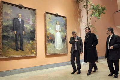 UNA COLECCIÓN PANORÁMICA DE GRANDES MAESTROS