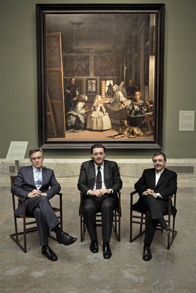 LAS 'NIÑAS' DE LOS OJOS DEL PRADO