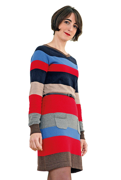 "Me gusta mucho la prensa, pero tiene horarios muy esclavos"