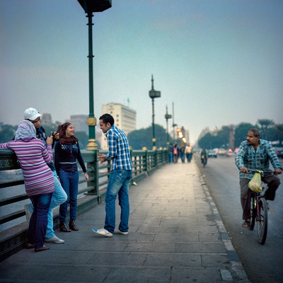 FOTOGALERIA: Llega la esperanza