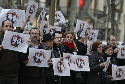 La ópera más triste para los trabajadores del Liceo