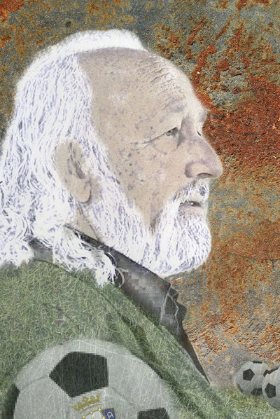 "El fútbol no es despejar con un patadón"