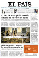 EL PAíS Edición impresa