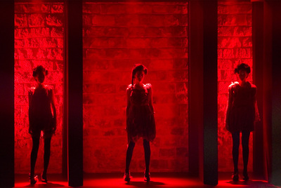 Pan con tomate para Pierre Cardin