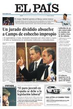 EL PAíS Edición impresa