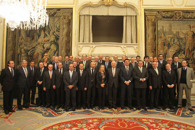 Sin respiro hasta junio de 2013