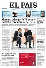 EL PAíS Edición impresa