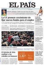 EL PAíS Edición impresa