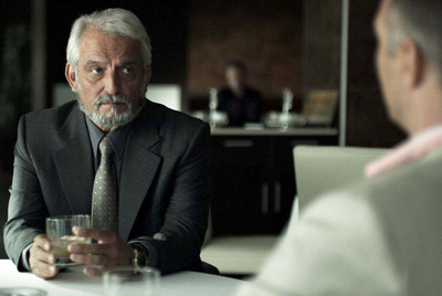 José Sancho en  Crematorio. 