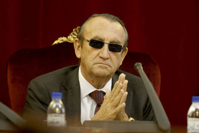 Carlos Fabra, presidente provincial del PP de Castellón.