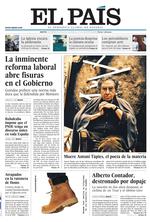 EL PAíS Edición impresa