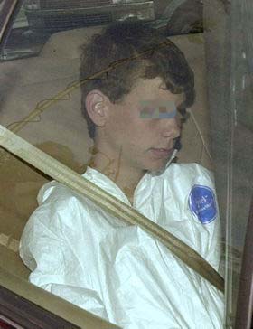 El adolescente que mató a dos compañeros en California será procesado como un adulto