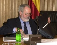 Fischler recomienda buscar acuerdos con terceros tras el fracaso de las negociaciones con Marruecos