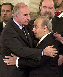 Maccarone releva a Pou al frente del Banco Central Argentino