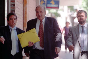 La Audiencia Nacional deniega la extradición de 'Superlópez' a Estados Unidos