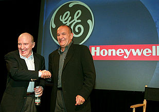 Dimite el presidente de Honeywell tras el veto europeo a la fusión con GE