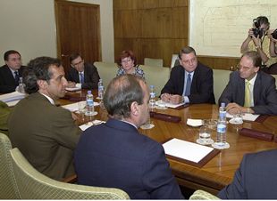 Fomento nombra al presidente del CES árbitro para mediar entre Iberia y el SEPLA