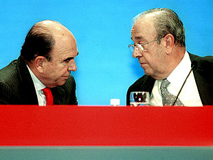 José María Amusátegui presenta su renuncia como copresidente del BSCH