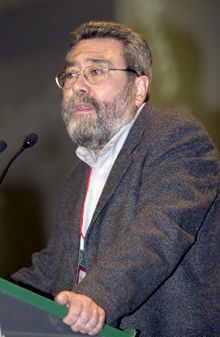 Cándido Méndez es reelegido secretario general de UGT por tercera vez consecutiva