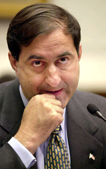 Bernardino, durante su comparecencia ante el Congreso de los EE UU, el pasado mes de febrero.