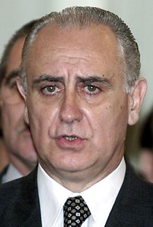 Dimiten los ministros argentinos de Economía, Presidencia, Interior y Producción