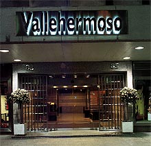 Imagen de archivo de la sede social de la sociedad inmobiliaria Vallehermoso