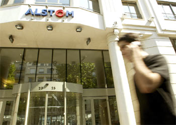 El acuerdo de Alstom con sus acreedores le reportará 2.800 millones para afrontar sus deudas