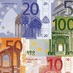 El euro supera los 1,26 dólares y marca un nuevo récord histórico