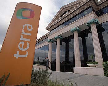 Sede de Terra en Pozuelo de Alarcón (Madrid).