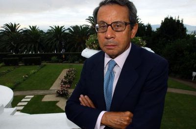 Carlos Bustelo, que llegó a calificar de 