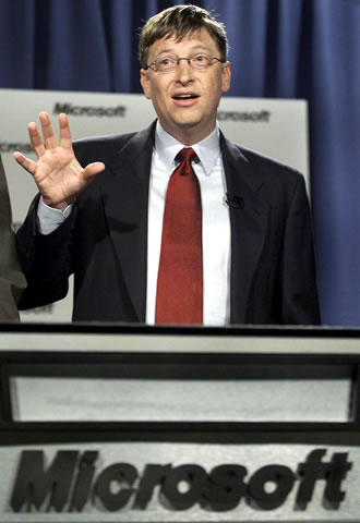 Microsoft y Google, de nuevo en los tribunales