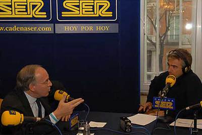 Pizarro es entrevistado en 'Hoy por Hoy'