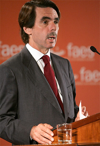 José María Aznar