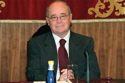 José María Cuevas, en una imagen de archivo.