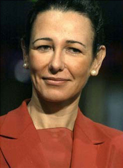 Los beneficios de Banesto en 2006 se disparan por la venta de Urbis