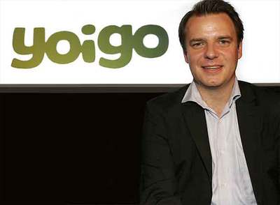 El cambio en las tarifas hizo que Yoigo creciera un 30% en febrero